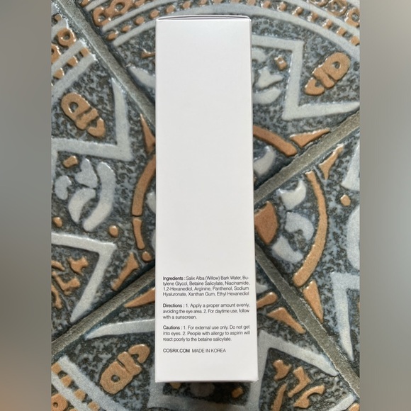 New BHA Blackhead Power Liquid - Cosrx - Picture 3 of 4